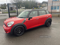 MINI Countryman 2.0 Cooper S D 5dr in Fermanagh