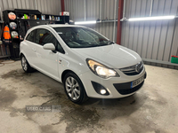 Vauxhall Corsa HATCHBACK SPECIAL EDS in Tyrone