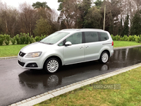 Seat Alhambra DIESEL ESTATE in Armagh