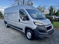 Peugeot Boxer 335 L3 DIESEL in Tyrone