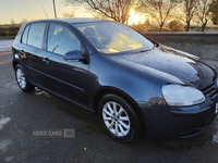 Volkswagen Golf DIESEL HATCHBACK in Antrim