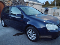 Volkswagen Golf DIESEL HATCHBACK in Antrim