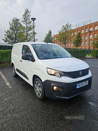 Peugeot Partner 1000 1.6 BlueHDi 100 Professional Van in Derry / Londonderry