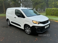 Peugeot Partner 1000 1.6 BlueHDi 100 Professional Van in Tyrone