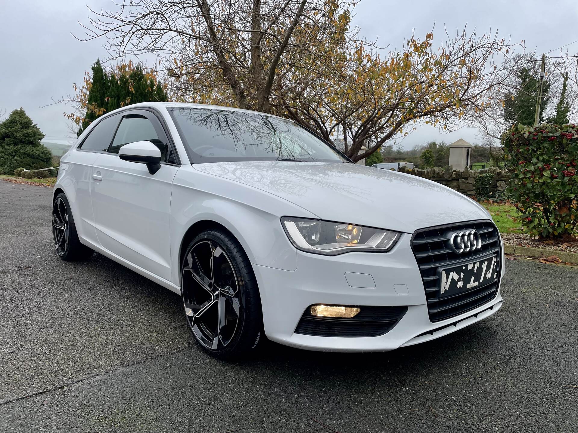 Jun 2015 Audi A3 1.6 TDI 110 Sport 3dr