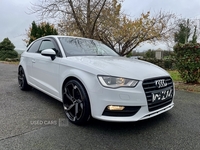 Audi A3 DIESEL HATCHBACK in Tyrone