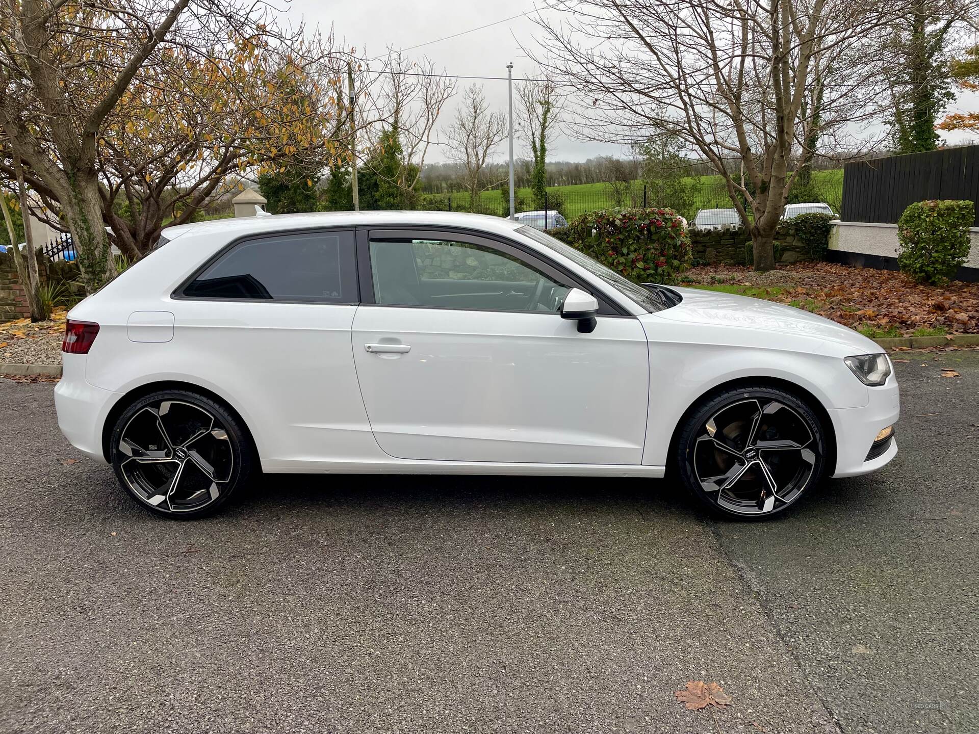 Jun 2015 Audi A3 1.6 TDI 110 Sport 3dr
