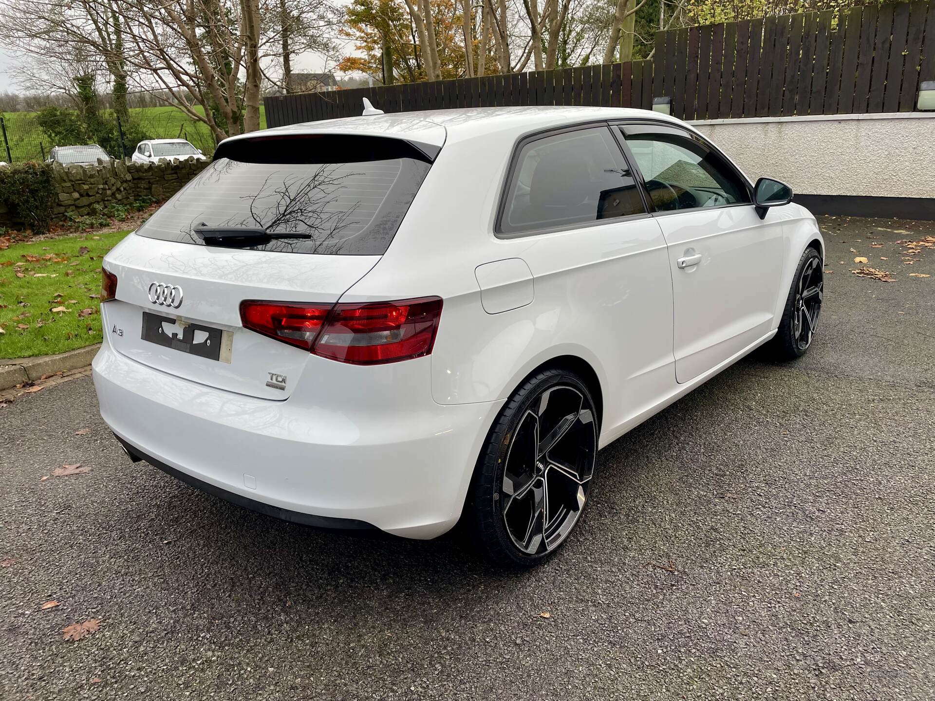 Jun 2015 Audi A3 1.6 TDI 110 Sport 3dr