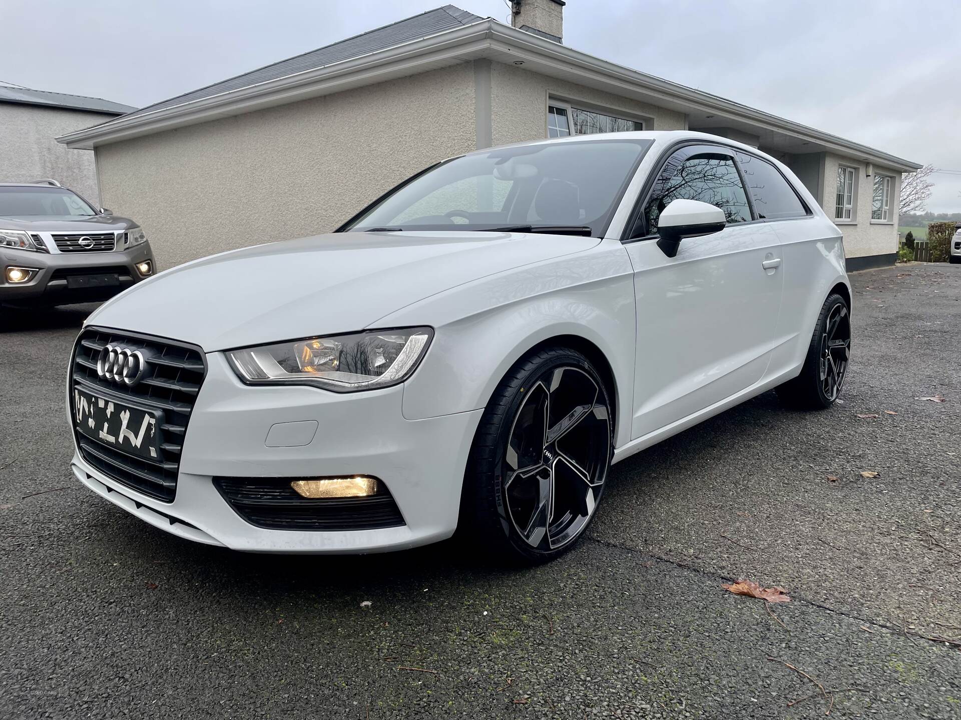 Jun 2015 Audi A3 1.6 TDI 110 Sport 3dr