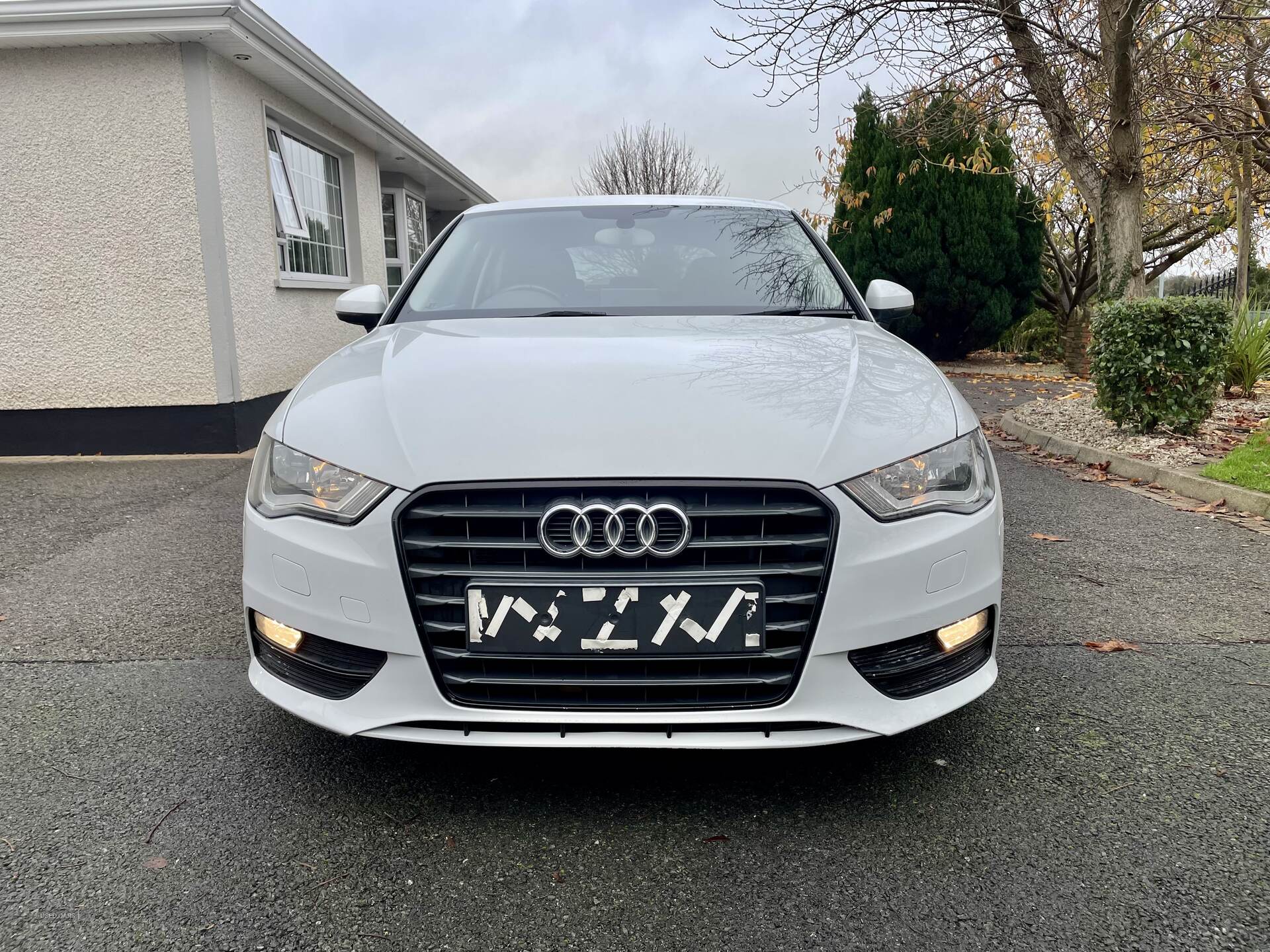 Jun 2015 Audi A3 1.6 TDI 110 Sport 3dr