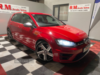 Volkswagen Golf HATCHBACK in Tyrone