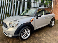 MINI Countryman DIESEL HATCHBACK in Antrim