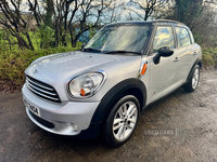 MINI Countryman DIESEL HATCHBACK in Antrim