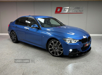 BMW 3 Series DIESEL SALOON in Tyrone