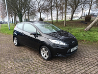 Ford Fiesta 1.4 TDCi [70] Edge 3dr in Derry / Londonderry