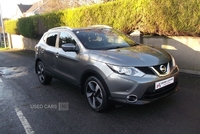 Nissan Qashqai N-Vision in Tyrone