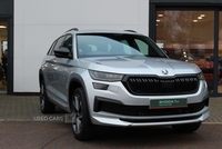 Skoda Kodiaq SportLine (7 seats) 2.0 TDI 200 PS 4x4 DSG in Antrim