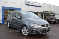 Seat Alhambra Xcellence in Antrim