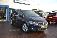 Seat Alhambra Xcellence in Antrim