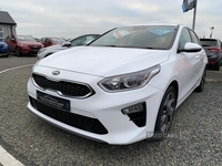 Kia Ceed 3 in Derry / Londonderry