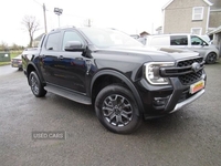 Ford Ranger 2.0 TD EcoBlue Wildtrak Pickup Double Cab 4dr Diesel Auto 4WD Euro 6 (s/s) (205 ps) in Tyrone