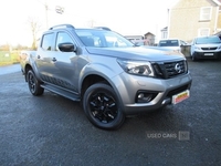 Nissan Navara 2.3 dCi N-Guard Pickup Double Cab 4dr Diesel Auto 4WD Euro 6 (190 ps) in Tyrone