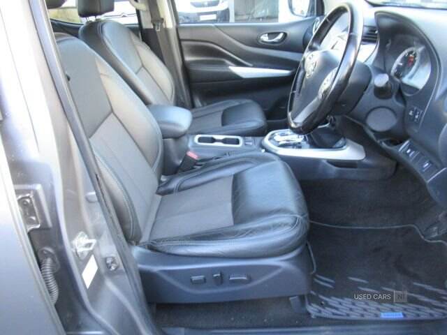 Apr 2021 Nissan Navara Double Cab Pick Up N-Guard 2.3dCi 190 TT 4WD Auto