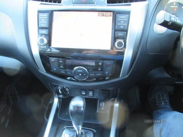 Apr 2021 Nissan Navara Double Cab Pick Up N-Guard 2.3dCi 190 TT 4WD Auto