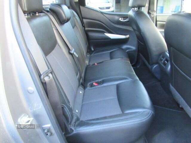 Apr 2021 Nissan Navara Double Cab Pick Up N-Guard 2.3dCi 190 TT 4WD Auto