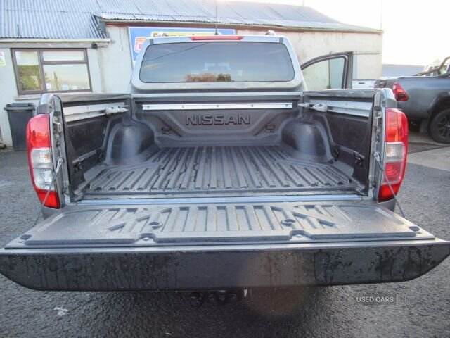 Apr 2021 Nissan Navara Double Cab Pick Up N-Guard 2.3dCi 190 TT 4WD Auto