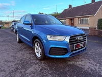 Audi Q3 2.0 TDI Sport Diesel 150BHP (ONLY 36000 MILES) in Tyrone