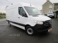 Mercedes-Benz Sprinter 2.0 315 CDI Progressive Panel Van 5dr Diesel Manual RWD L2 H2 Euro 6 (s/s) (150 ps) in Tyrone