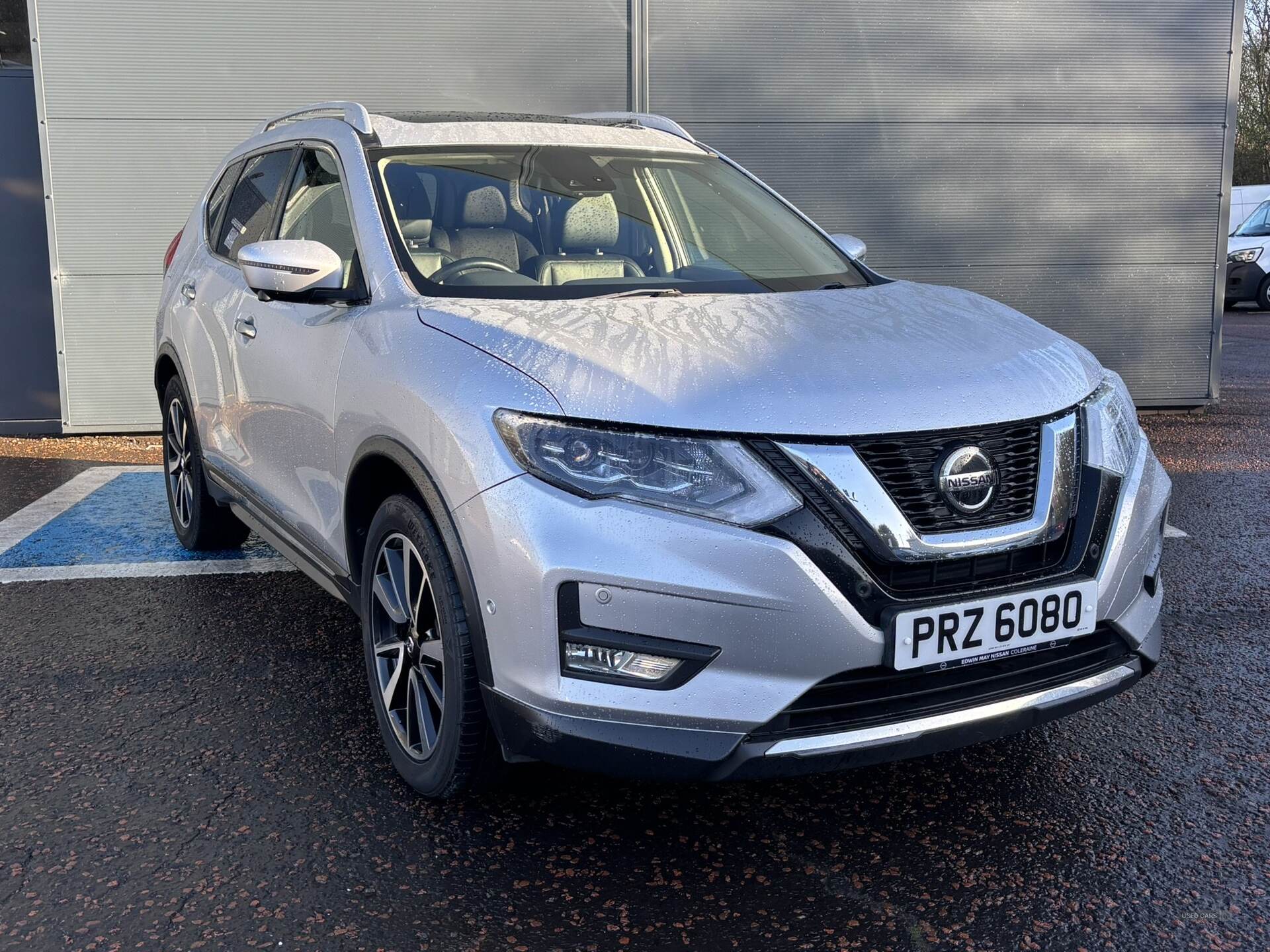 Aug 2019 Nissan X-Trail 1.7 dCi Tekna 5dr 4WD [7 Seat]
