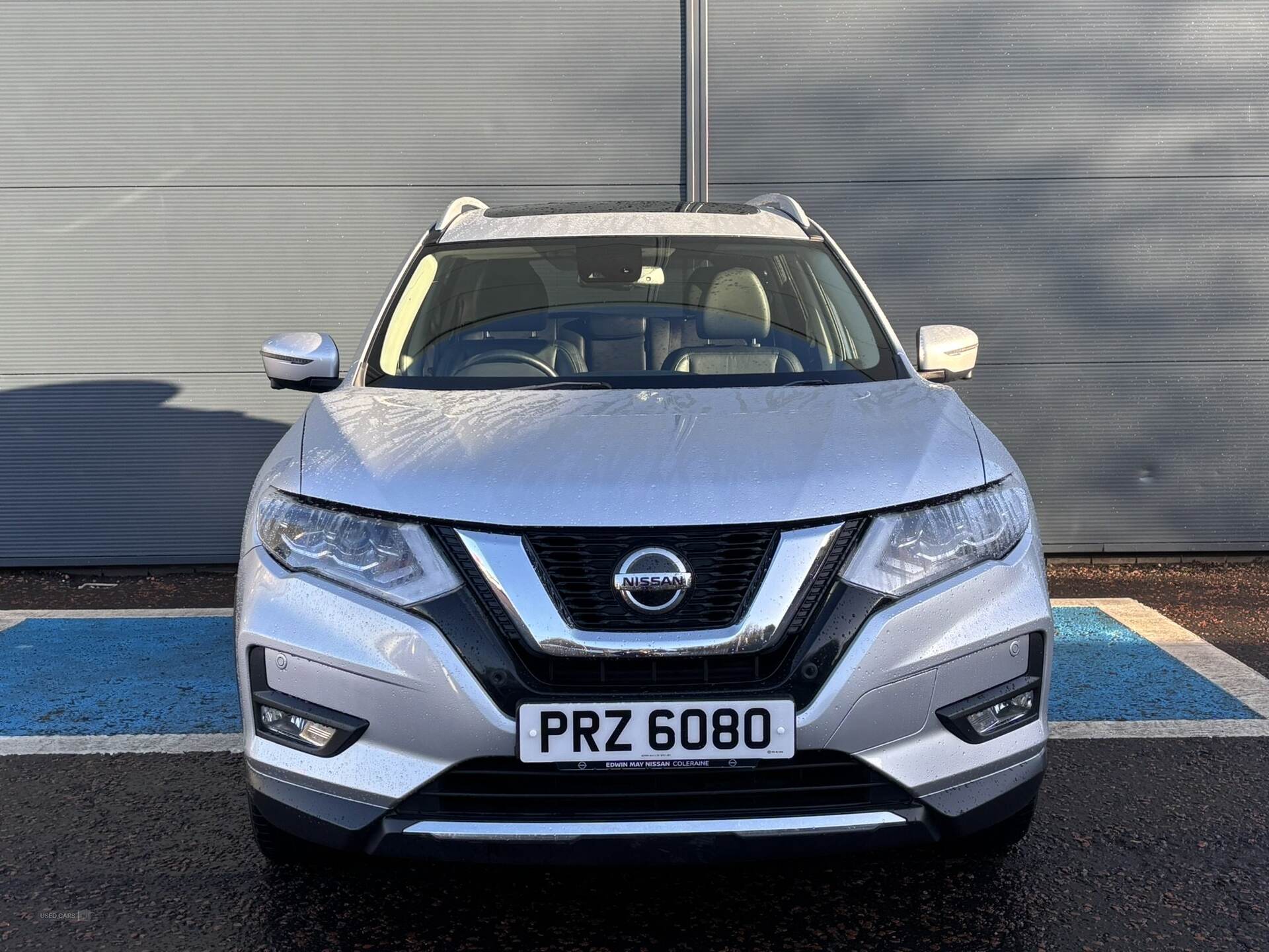 Aug 2019 Nissan X-Trail 1.7 dCi Tekna 5dr 4WD [7 Seat]