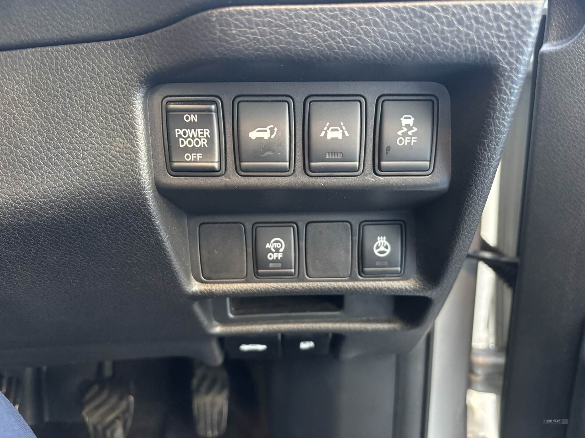 Aug 2019 Nissan X-Trail 1.7 dCi Tekna 5dr 4WD [7 Seat]