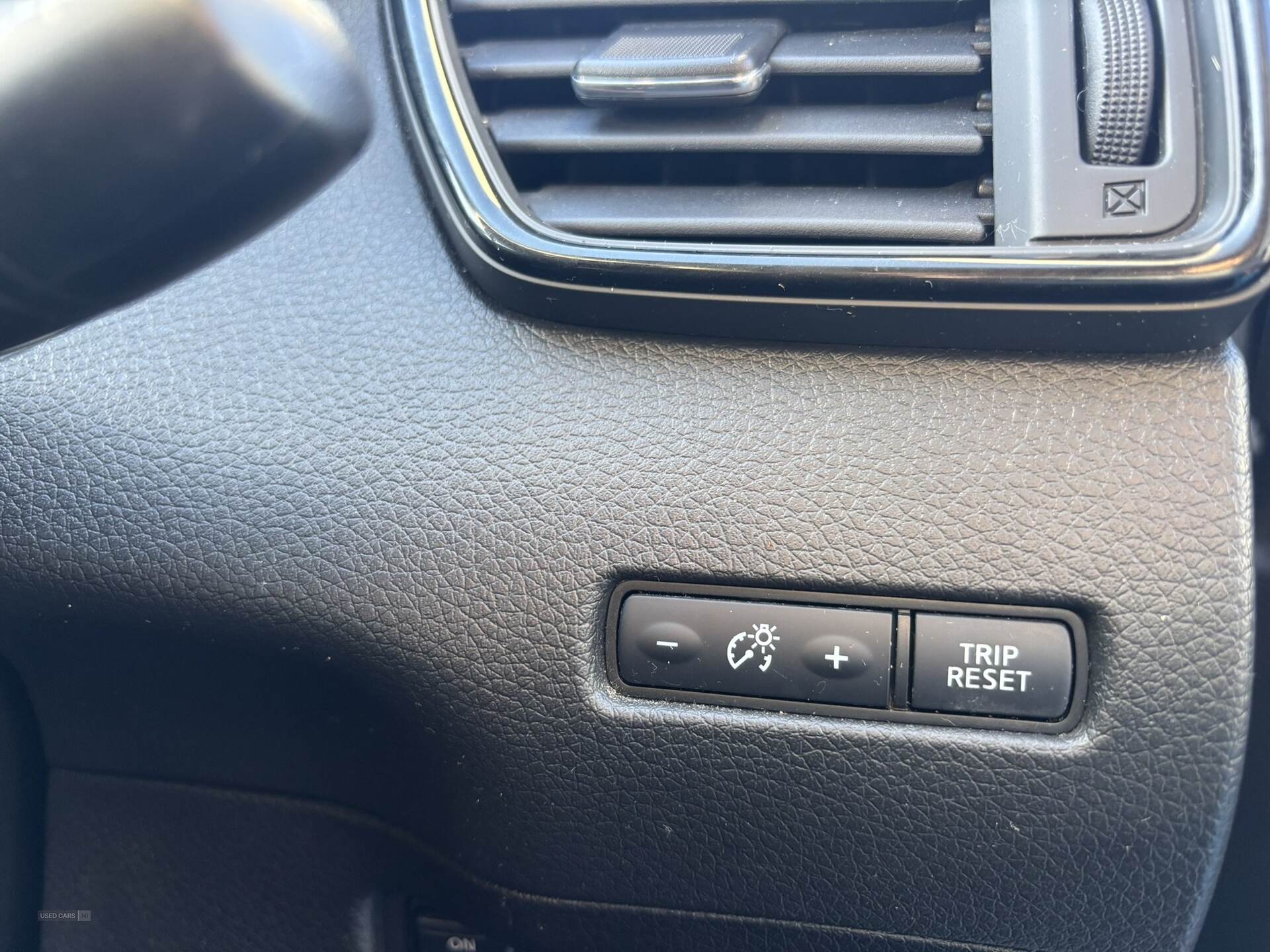 Aug 2019 Nissan X-Trail 1.7 dCi Tekna 5dr 4WD [7 Seat]