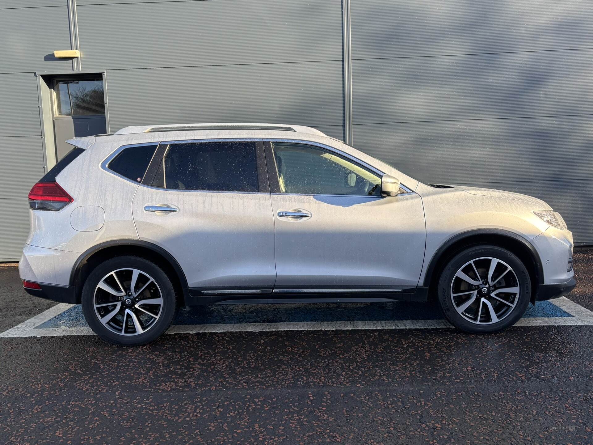 Aug 2019 Nissan X-Trail 1.7 dCi Tekna 5dr 4WD [7 Seat]