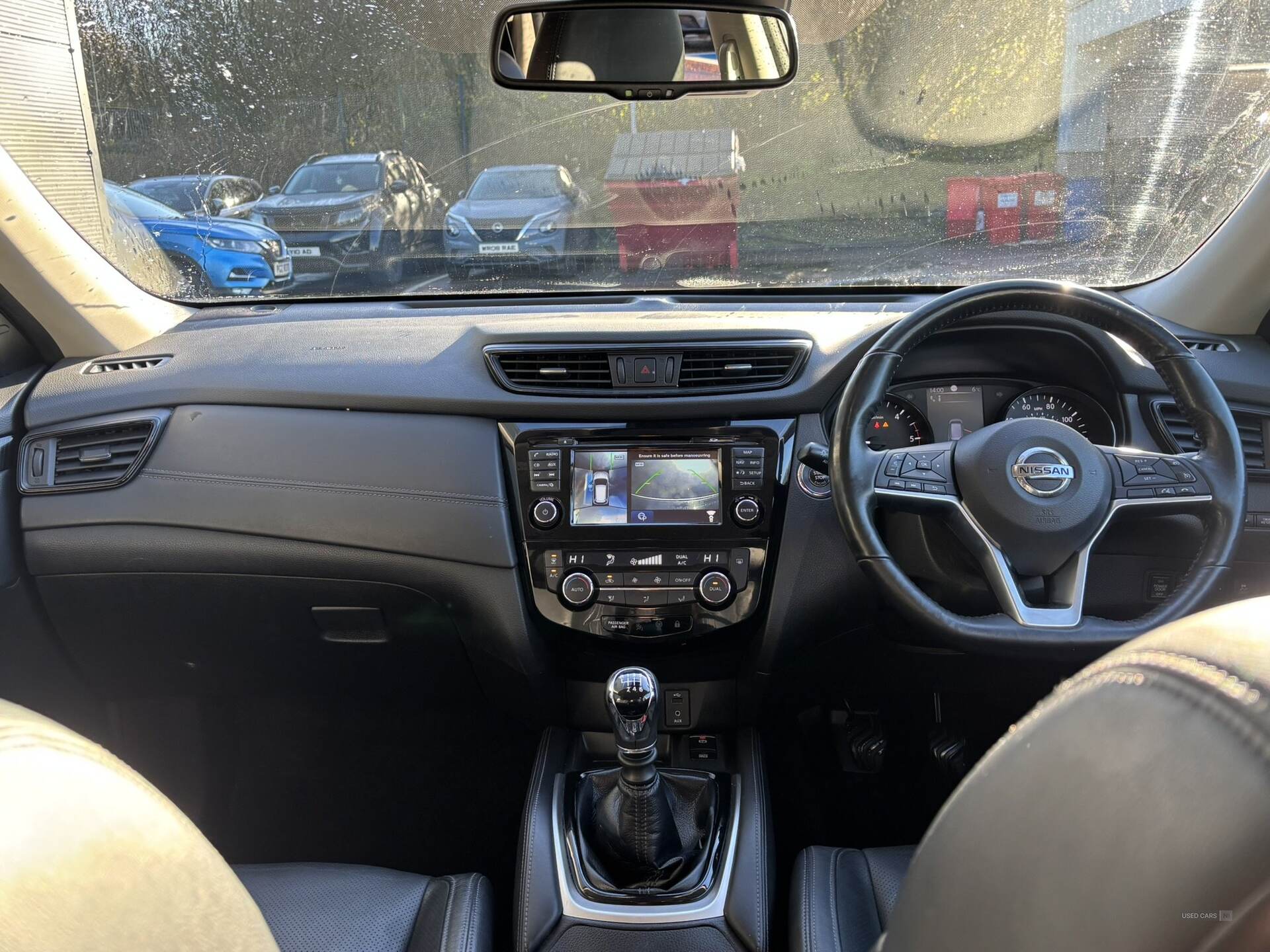 Aug 2019 Nissan X-Trail 1.7 dCi Tekna 5dr 4WD [7 Seat]