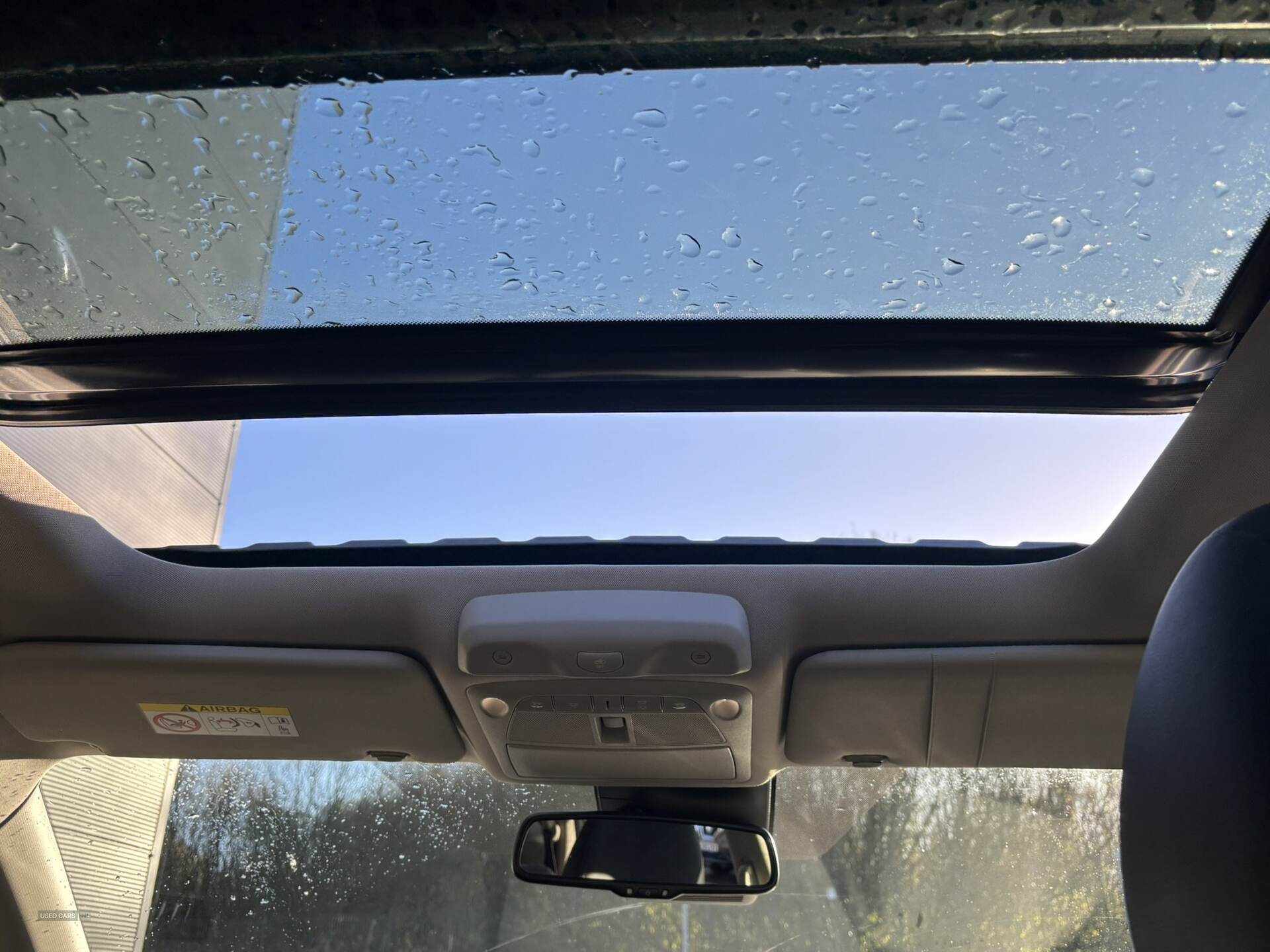 Aug 2019 Nissan X-Trail 1.7 dCi Tekna 5dr 4WD [7 Seat]