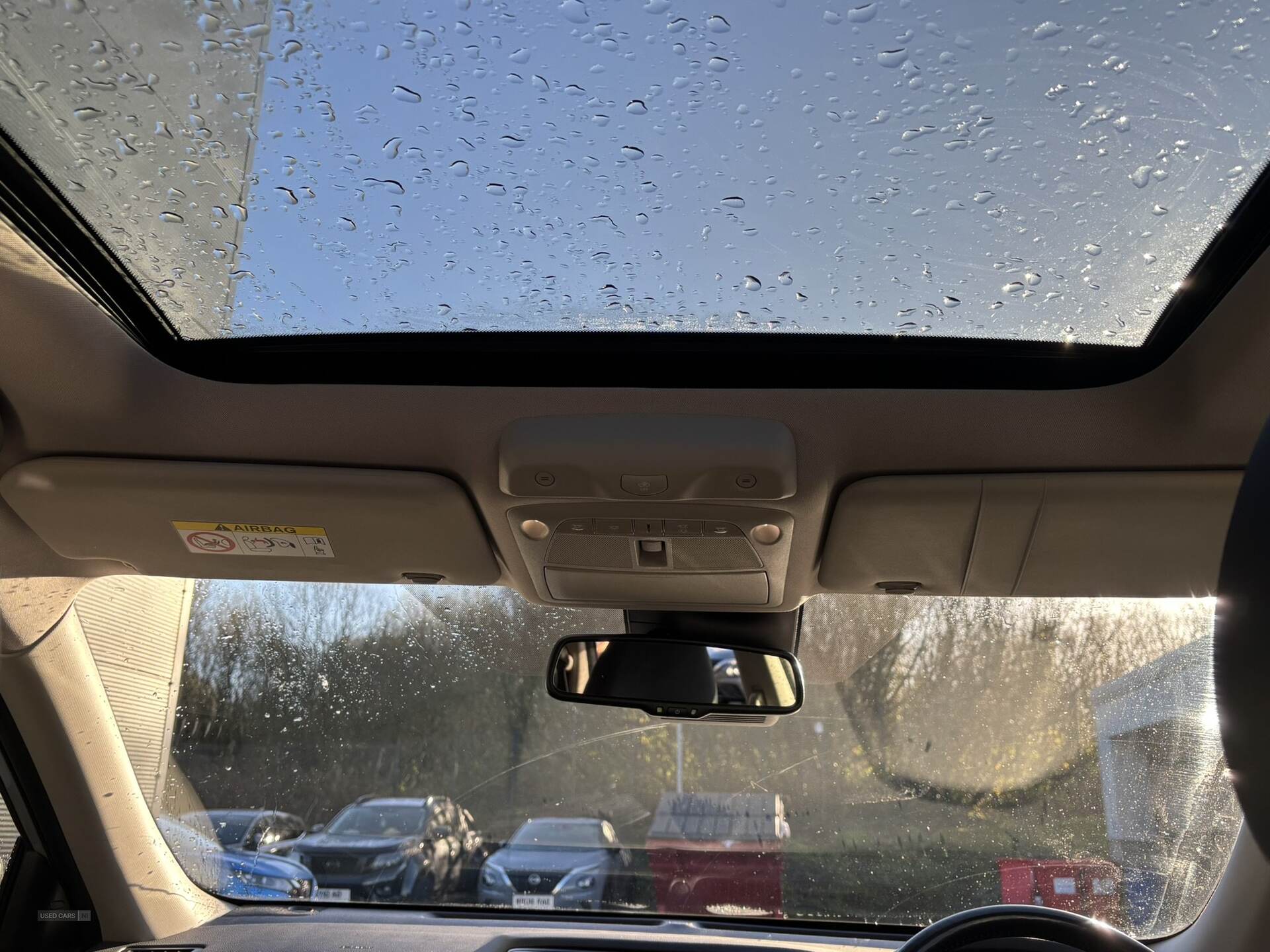 Aug 2019 Nissan X-Trail 1.7 dCi Tekna 5dr 4WD [7 Seat]