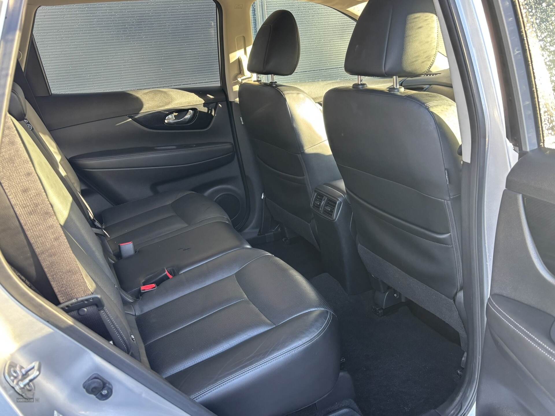 Aug 2019 Nissan X-Trail 1.7 dCi Tekna 5dr 4WD [7 Seat]