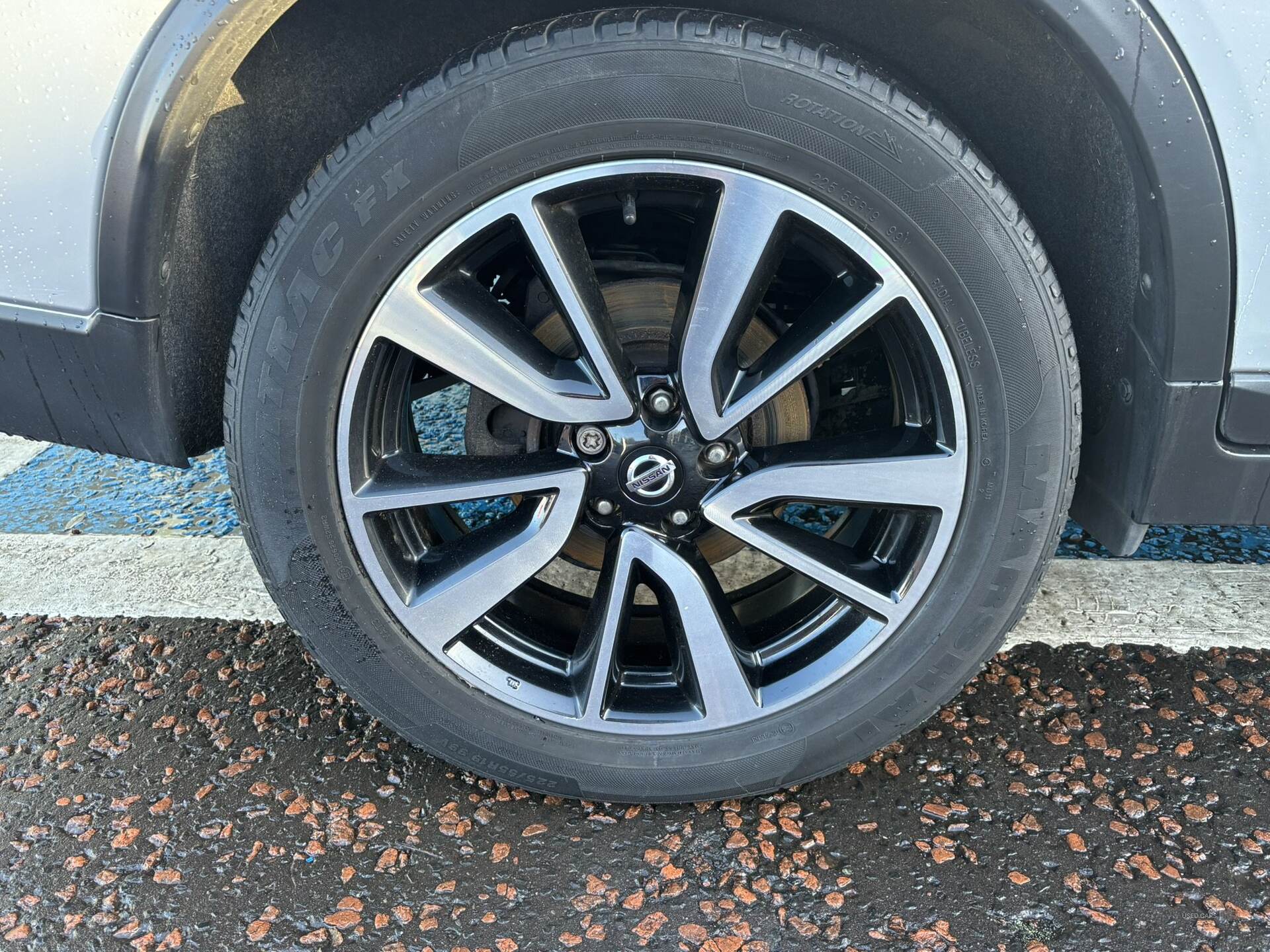 Aug 2019 Nissan X-Trail 1.7 dCi Tekna 5dr 4WD [7 Seat]