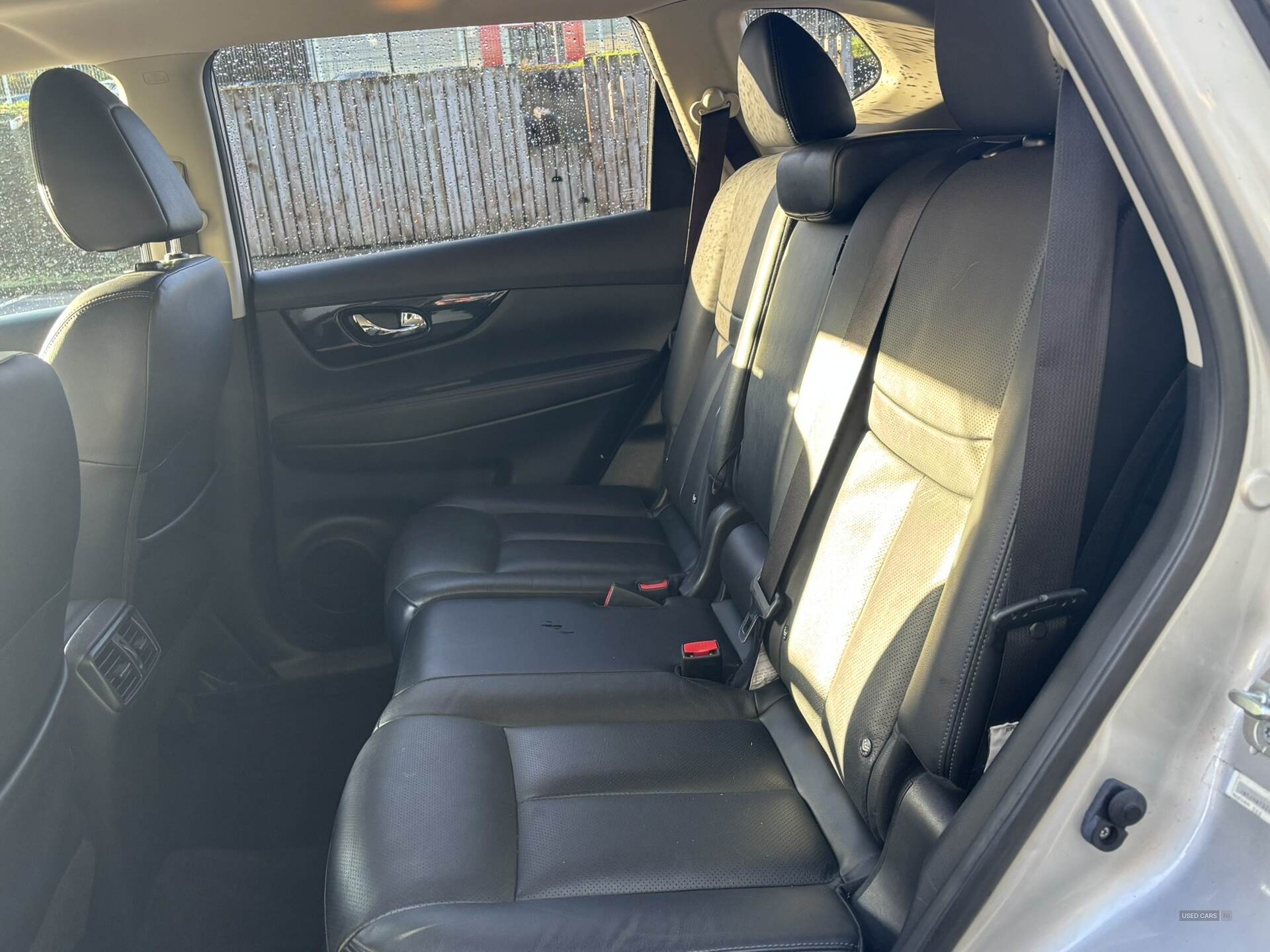 Aug 2019 Nissan X-Trail 1.7 dCi Tekna 5dr 4WD [7 Seat]