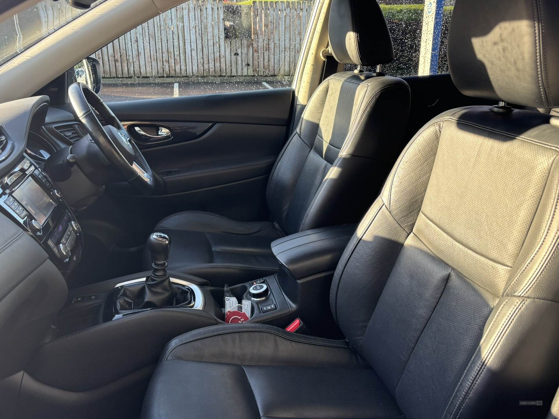 Aug 2019 Nissan X-Trail 1.7 dCi Tekna 5dr 4WD [7 Seat]