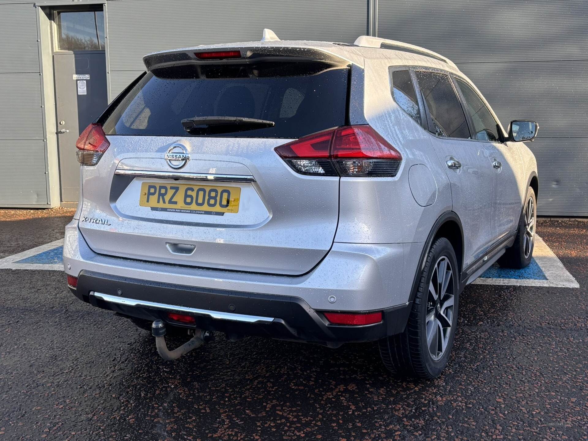 Aug 2019 Nissan X-Trail 1.7 dCi Tekna 5dr 4WD [7 Seat]