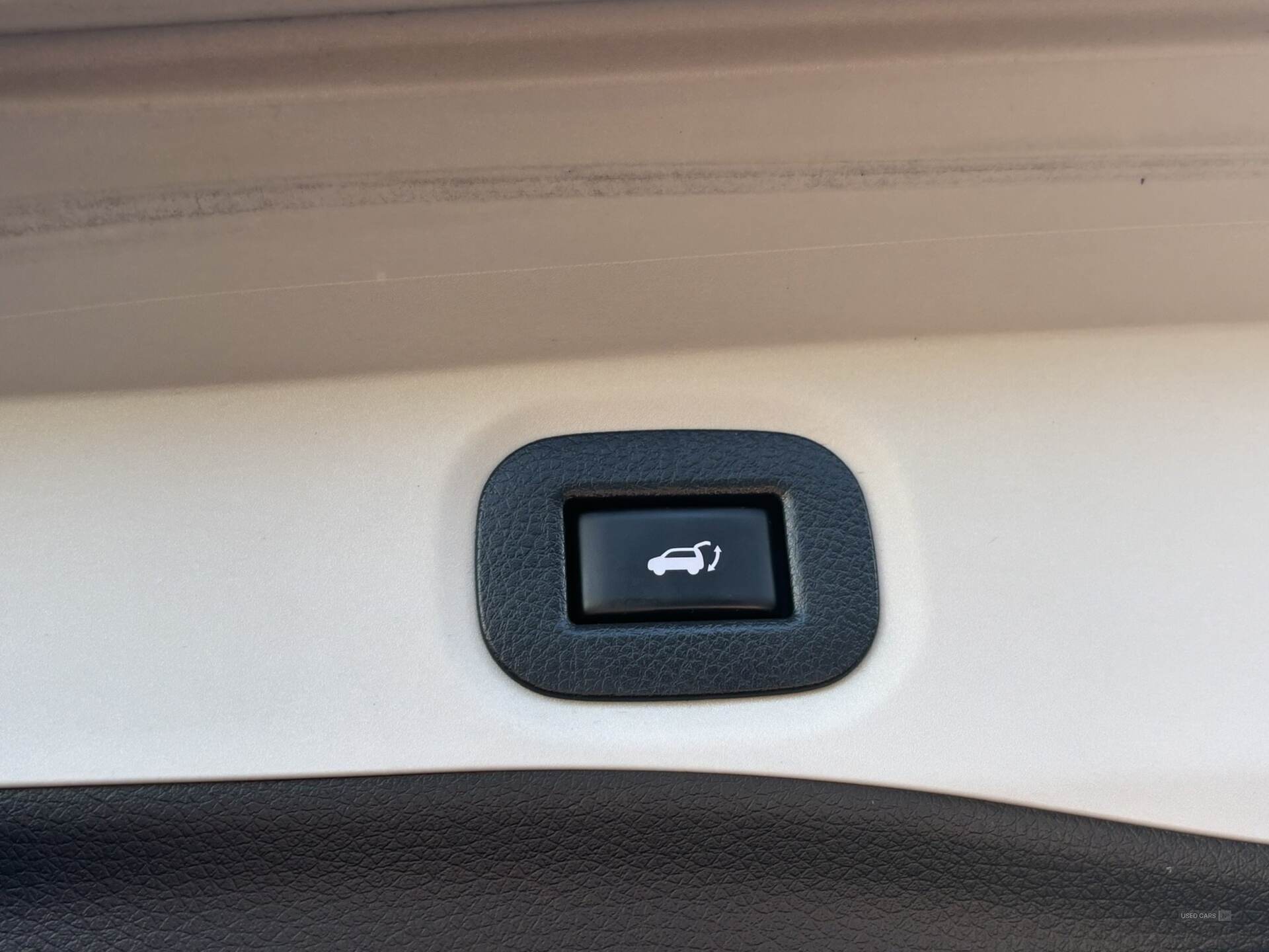 Aug 2019 Nissan X-Trail 1.7 dCi Tekna 5dr 4WD [7 Seat]