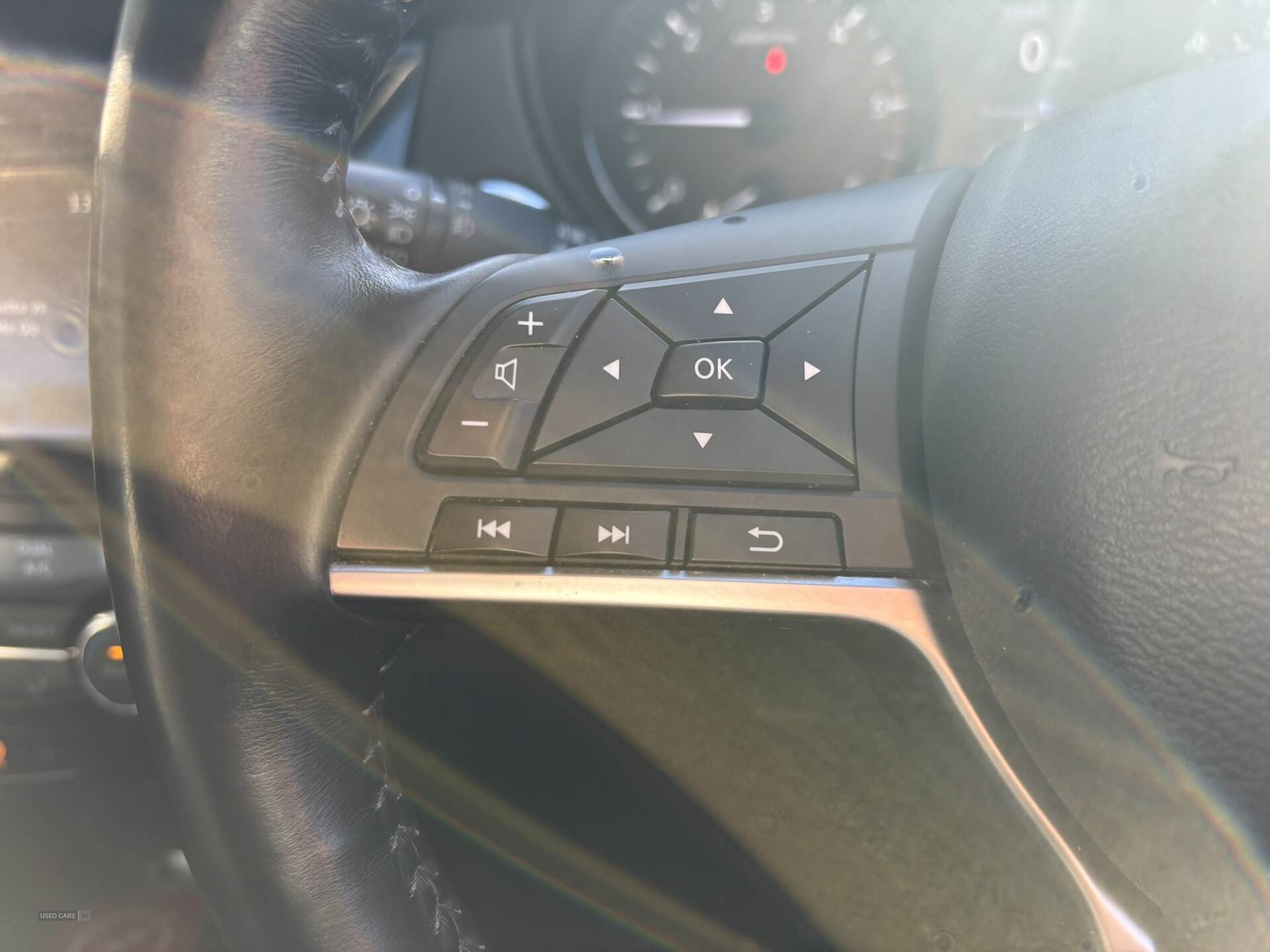 Aug 2019 Nissan X-Trail 1.7 dCi Tekna 5dr 4WD [7 Seat]