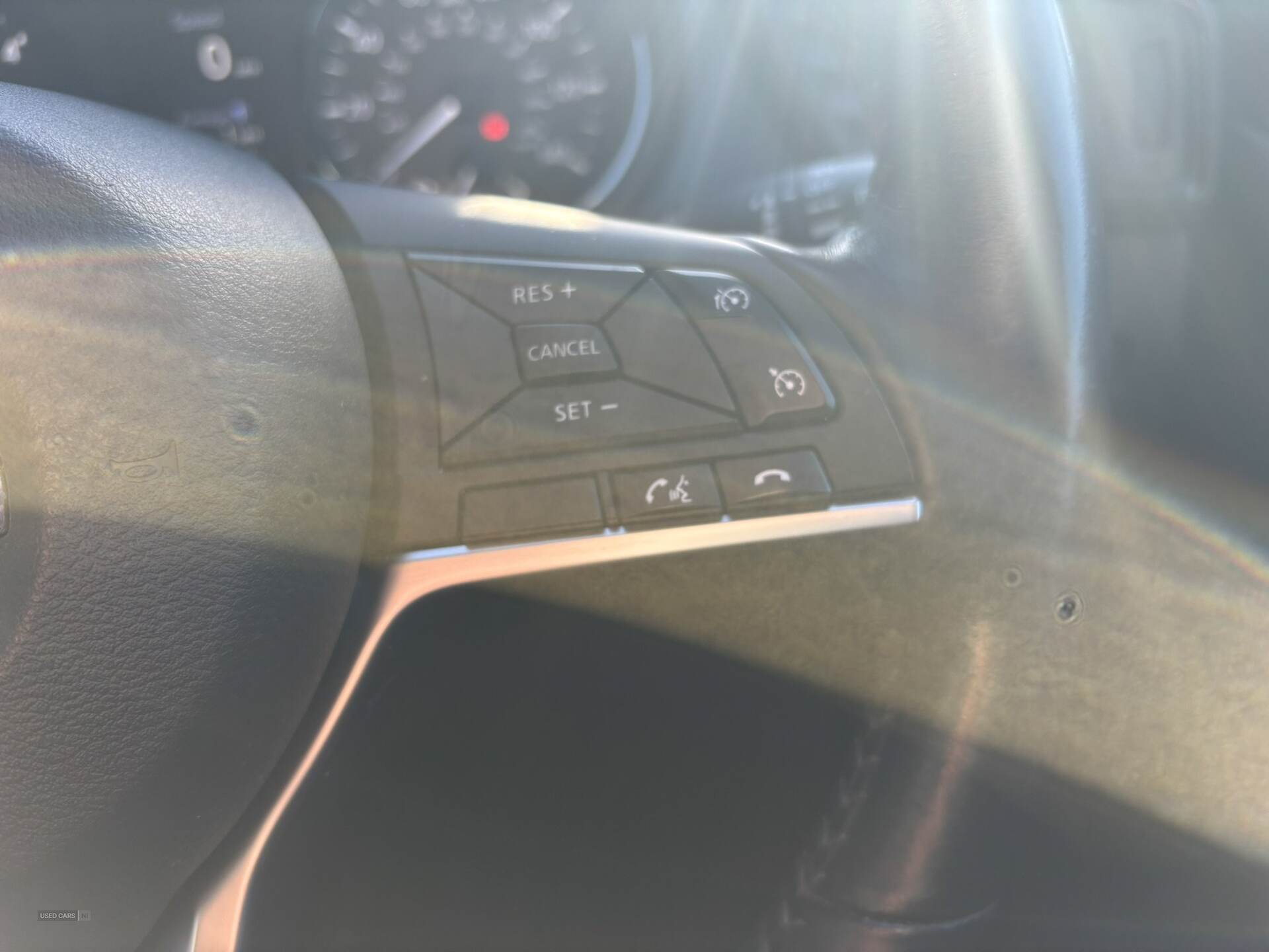 Aug 2019 Nissan X-Trail 1.7 dCi Tekna 5dr 4WD [7 Seat]