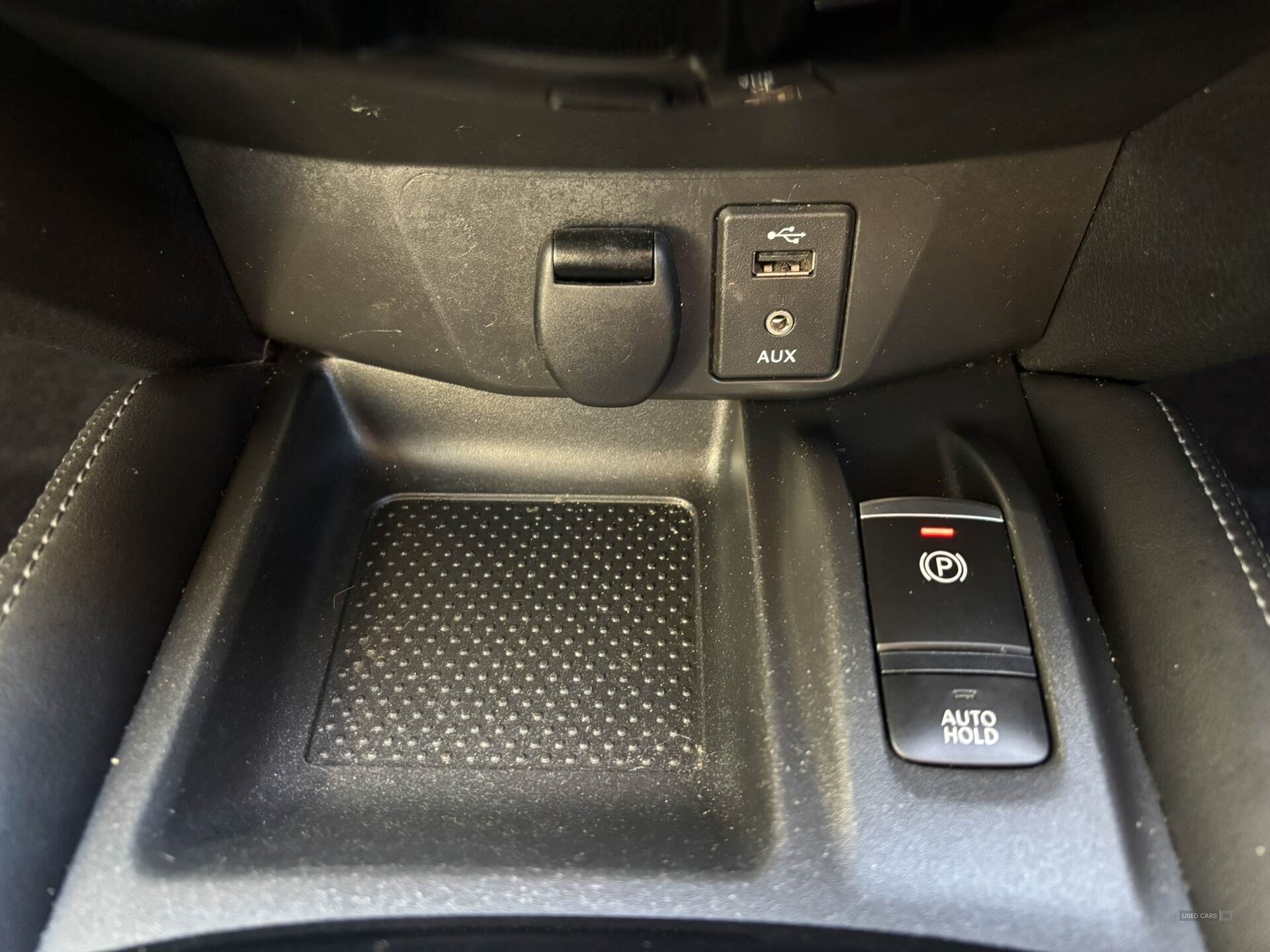 Aug 2019 Nissan X-Trail 1.7 dCi Tekna 5dr 4WD [7 Seat]