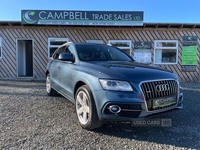 Audi Q5 2.0 TDI S line Plus SUV 5dr Diesel S Tronic quattro Euro 6 (s/s) (190 ps) in Armagh